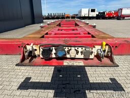 Krone 40FT HIGH CUBE / BPW / DRUMBRAKES / NL-CHASSIS ...