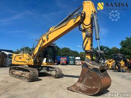 LIEBER R924 LC ZSA/Zusatzhydraulik/Klima/2017