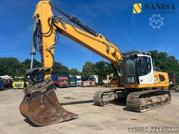 LIEBER R924 LC ZSA/Zusatzhydraulik/Klima/2017