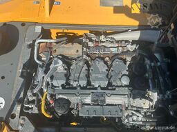 LIEBER R924 LC ZSA/Zusatzhydraulik/Klima/2017