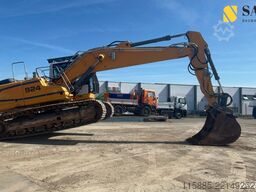 LIEBER R924 LC ZSA/Zusatzhydraulik/Klima/2017