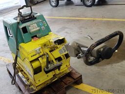 AMMANN APH 6530 Rüttelplatte / 539kg / 2018 / Diesel
