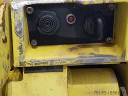 AMMANN APH 6530 Rüttelplatte / 539kg / 2018 / Diesel