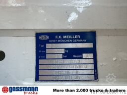 Iveco X-Way AD300X46Z 6x4 mit Kran Atlas AK 206.4E-A2,