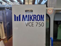 MIKRON VCE 750