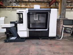 DMG MORI DMC1150V