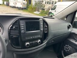 Mercedes-Benz Vito 114 CDI lang,TEMPMATIC im Fond,9Sit