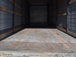 NORDIC S340 3 AXLE CURTAINSIDER SLIDING ROOF , NEW TIL...