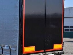 NORDIC S340 3 AXLE CURTAINSIDER SLIDING ROOF , NEW TIL...