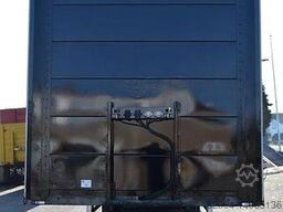 NORDIC S340 3 AXLE CURTAINSIDER SLIDING ROOF , NEW TIL...
