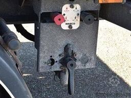 NORDIC S340 3 AXLE CURTAINSIDER SLIDING ROOF , NEW TIL...