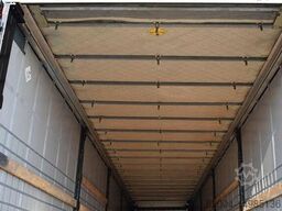 NORDIC S340 3 AXLE CURTAINSIDER SLIDING ROOF , NEW TIL...