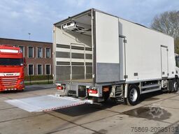 Scania P280 4x2LB + THERMO KING T-800R BI-TEMP/SLIDING...