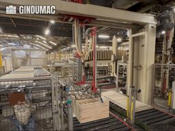 WILD Door leaf press line