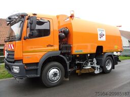 Mercedes-Benz Atego 1323 LKO 4x2 / Themis SH7B D