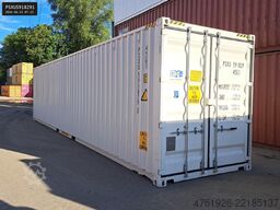Other 40 Fuß HC ONE WAY 2026 RAL9010