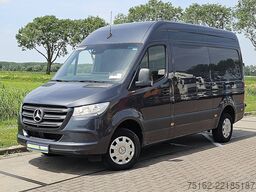 MERCEDES-BENZ SPRINTER 317 L2H2 Mbux10 Navi