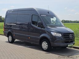 MERCEDES-BENZ SPRINTER 317 L2H2 Mbux10 Navi