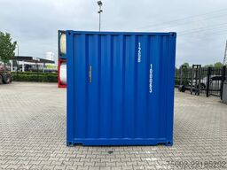 Onbekend NEW (ONE-WAY) 10FT DV CONTAINER STANDARD
