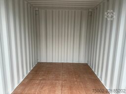 Onbekend NEW (ONE-WAY) 10FT DV CONTAINER STANDARD