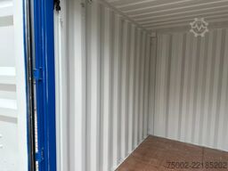 Onbekend NEW (ONE-WAY) 10FT DV CONTAINER STANDARD
