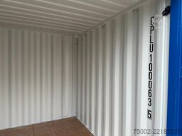 Onbekend NEW (ONE-WAY) 10FT DV CONTAINER STANDARD