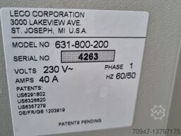 Leco TC400C