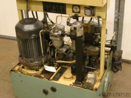 Stankoimport Typ 18L 80 bar