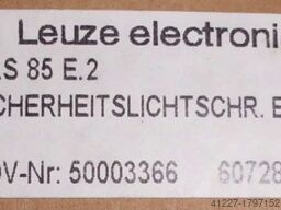 Leuze SLS 85 SE-24V