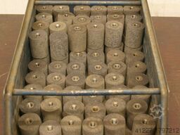 unbekannt Rund 50 x 65 mm