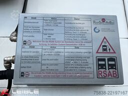 SCHMITZ CARGOBULL SCS 24XLight*RSAB*Zertifikat Code XL*Getränke*