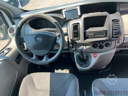OPEL Vivaro Kasten L2H1*1.Hand*Klima*Dachträger*AHK*