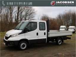 IVECO Daily 35S16 DoKa / 3 Liter / Klima / AHK