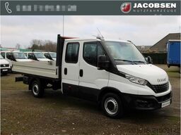 IVECO Daily 35S16 DoKa / 3 Liter / Klima / AHK