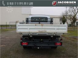 IVECO Daily 70C18 DoKa Kipper / 2x AHK / Klima