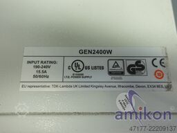 TDK-Lambda GEN10-240