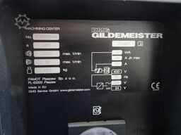 DMG DMC 365 V