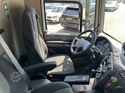 DAF CF 75 250 EEV / Haller X2C MEKAV 20 m3 / Garbag...