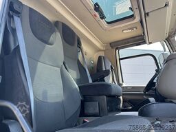 DAF CF 75 250 EEV / Haller X2C MEKAV 20 m3 / Garbag...