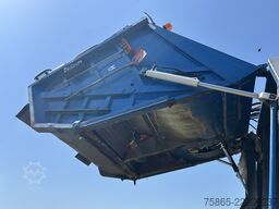 DAF CF 75 250 EEV / Haller X2C MEKAV 20 m3 / Garbag...