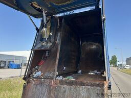 DAF CF 75 250 EEV / Haller X2C MEKAV 20 m3 / Garbag...