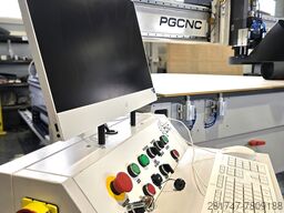 PGCNC 2030 SPECIAL z nożem oscylacyjnym