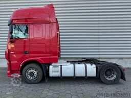 DAF XF 430 SSC / 13 LTR / Roof Klima / Belgium Truck