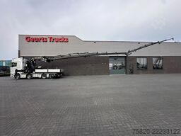 Scania S500 8X2 TREKKER BAKWAGEN +HIAB 858E-8+JIB 150X...