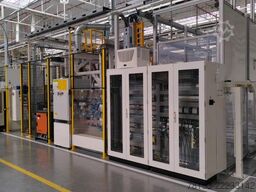 PIA Automation Assembly and Testing Line