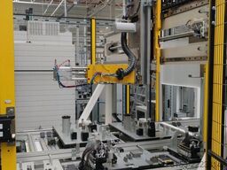 PIA Automation Assembly and Testing Line