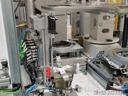 PIA Automation Assembly and Testing Line