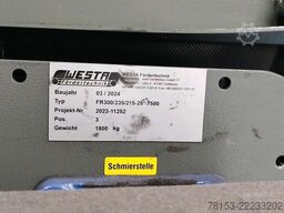 THM Recycling Solutions ZM 1000