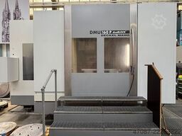 DMG Gildemeister DMU 160 P duoBLOCK