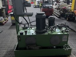 FLUIDSYSTEME DASBECK 400l - Sofort einsatzbereit